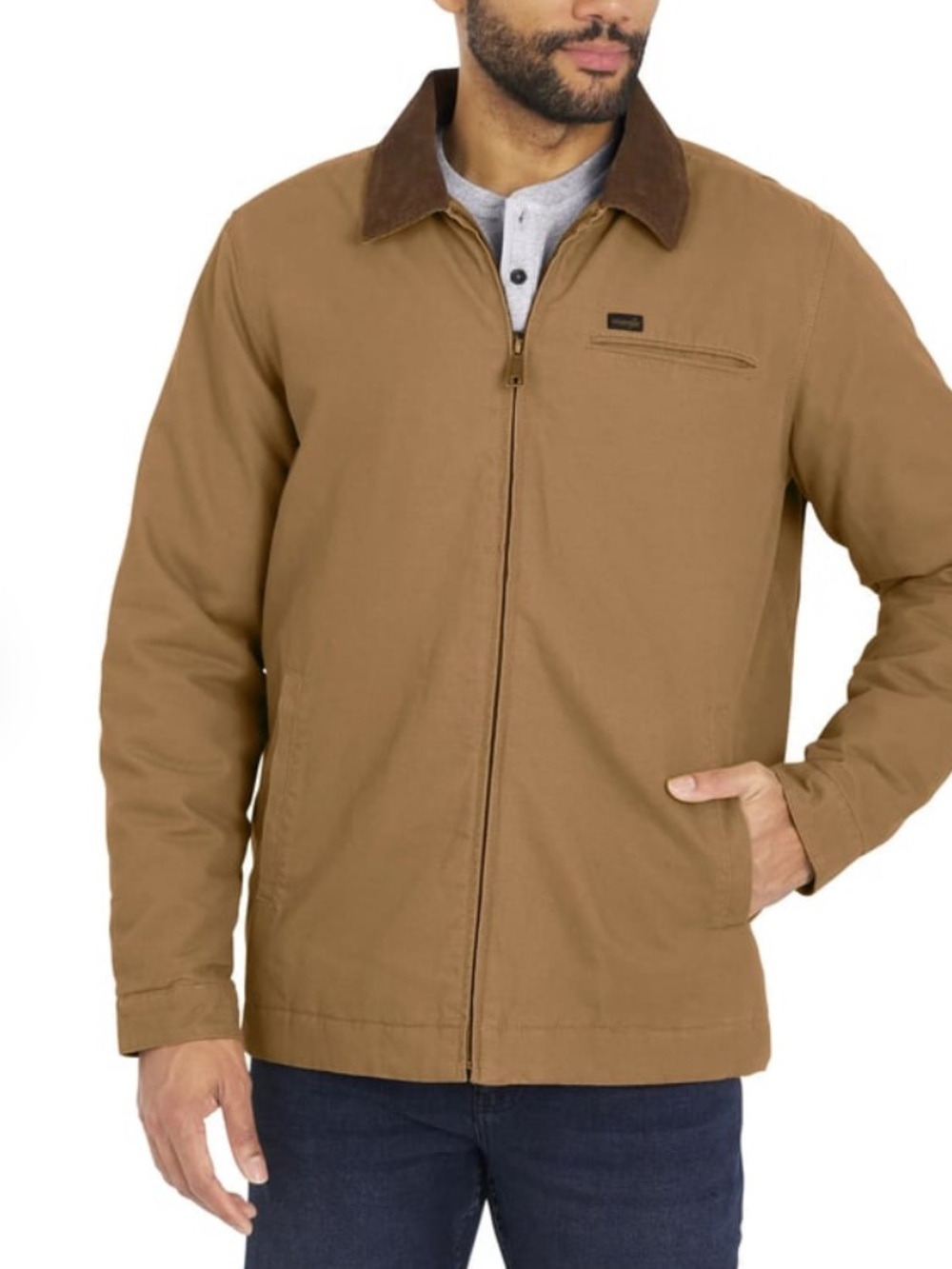 Wrangler Men’s Workwear Jacket Medium